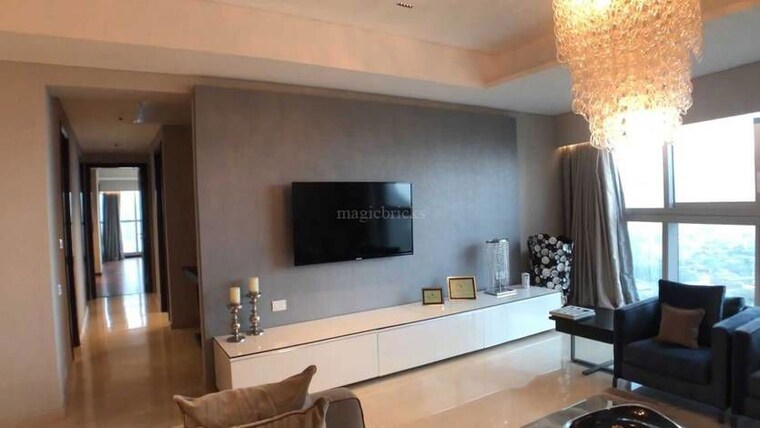 Kitchen, dadar east 3 Bedroom 1955 Sq.Ft. Apartment In Dadar East Mumbai 10231278