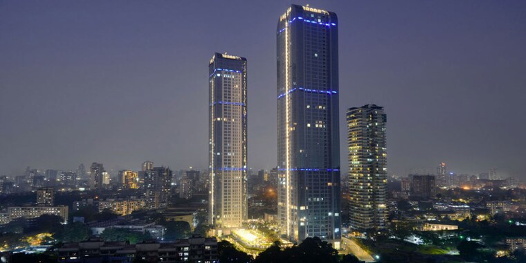 Exterior View, dadar east 3 Bedroom 1955 Sq.Ft. Apartment In Dadar East Mumbai 10231278