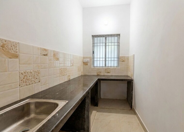 Kitchen, ashok nagar 3 Bedroom 1560 Sq.Ft. Apartment In Ashok Nagar Ranchi 10231265