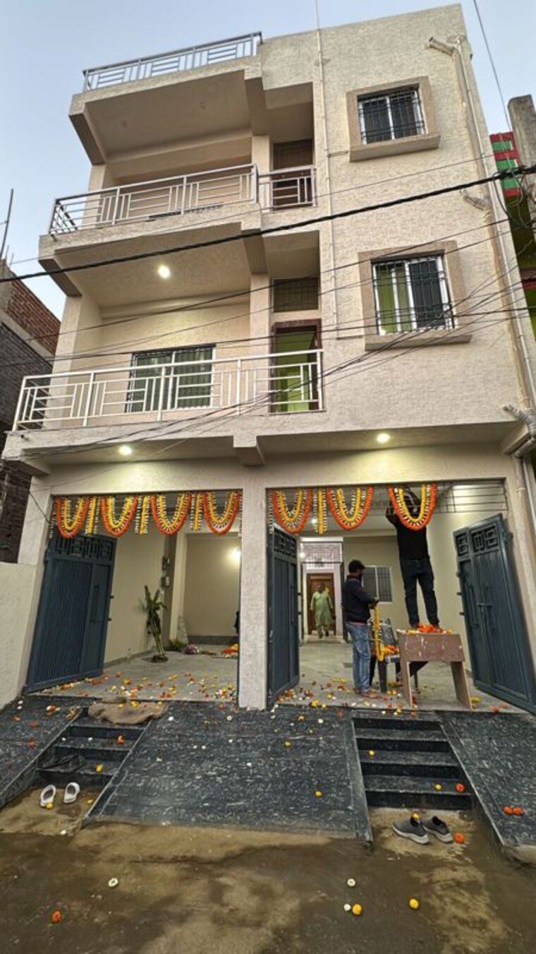 Exterior View, ashok nagar 3 Bedroom 1560 Sq.Ft. Apartment In Ashok Nagar Ranchi 10231265