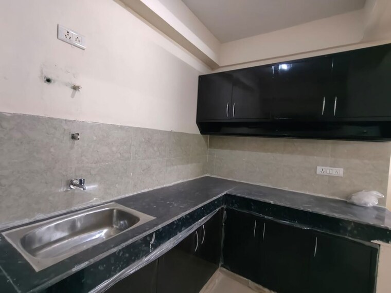 Kitchen, amolik-residency 3 Bedroom 1250 Sq.Ft. Apartment In Sector 86 Faridabad 10231283