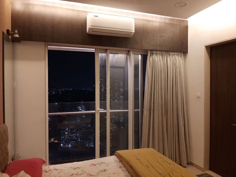 Bedroom, jp-decks 2 Bedroom 1050 Sq.Ft. Apartment In Goregaon East Mumbai 10200925