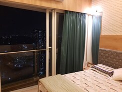 2 BHK + Pooja Room Apartment For Rent in JP Decks
