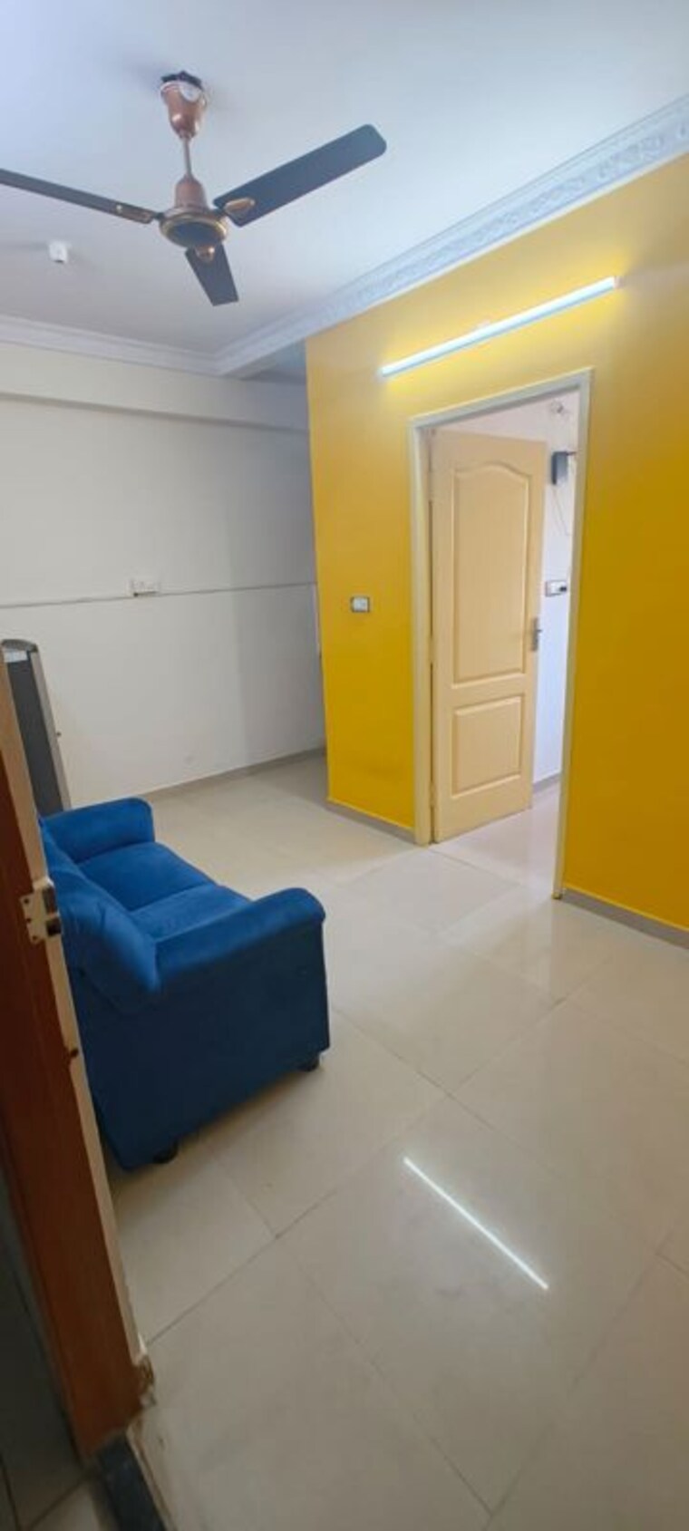 Living Room, happy-homes-btm-layout 1 Bedroom 500 Sq.Ft. Builder Floor In Btm Layout Bangalore 10103640