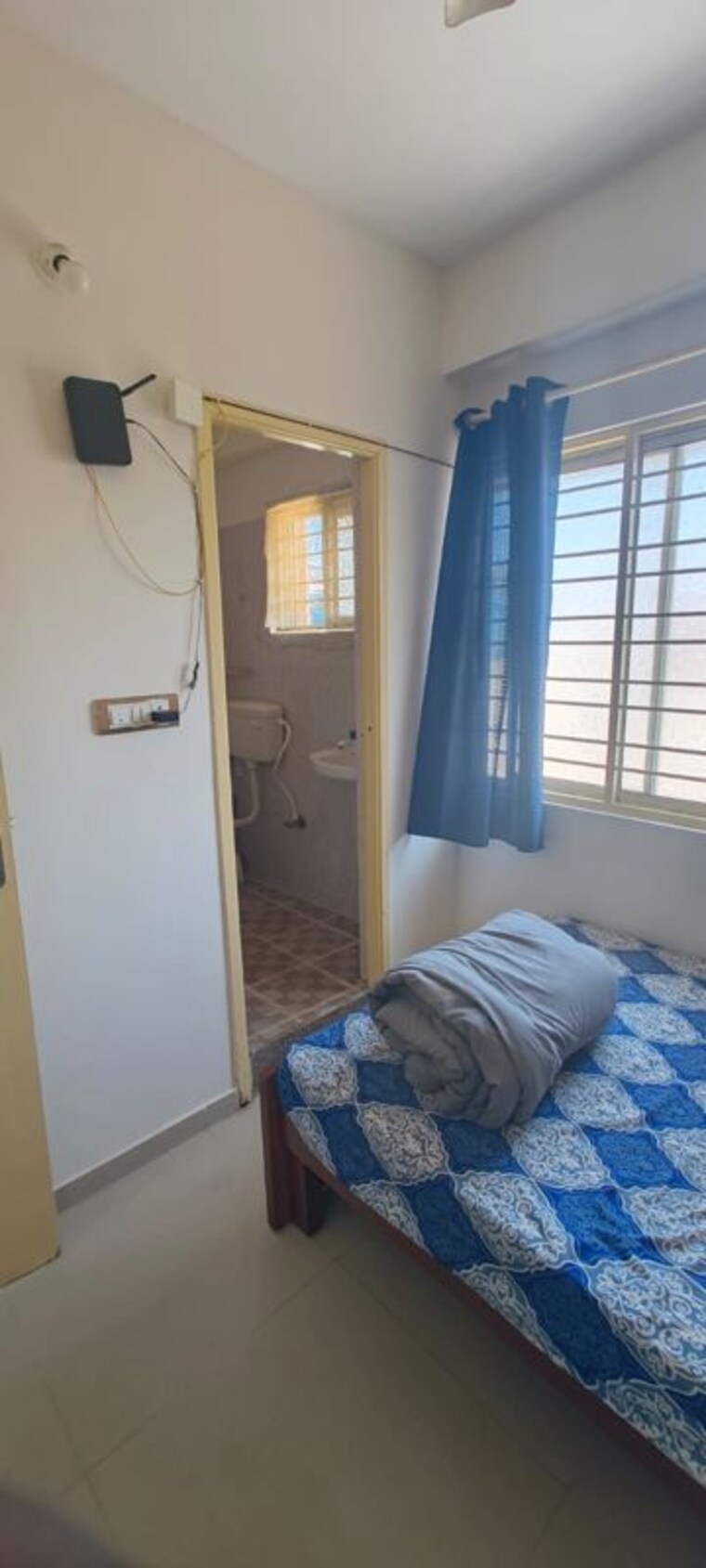 Master Bedroom, happy-homes-btm-layout 1 Bedroom 500 Sq.Ft. Builder Floor In Btm Layout Bangalore 10103640
