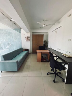Team Area in  Office Space at Sola – for Rent