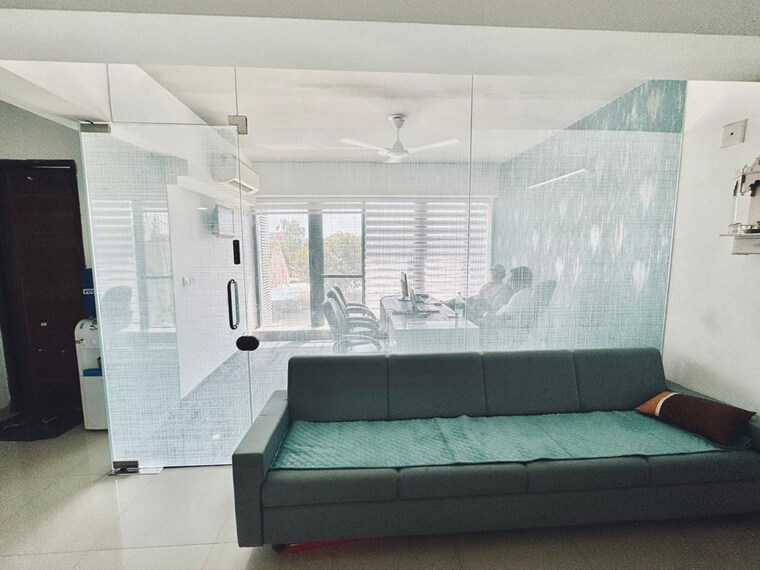Kitchen, sola Commercial Office Space 700 Sq.Ft. In Sola Ahmedabad 10231353