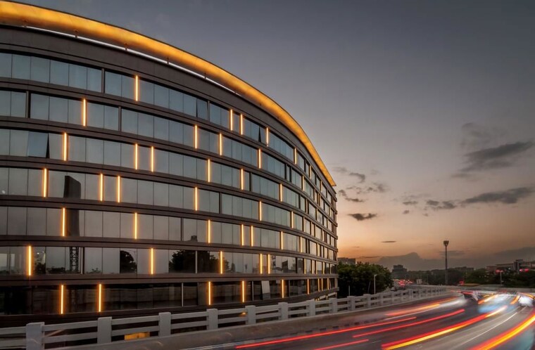 Exterior View, sola Commercial Office Space 700 Sq.Ft. In Sola Ahmedabad 10231353