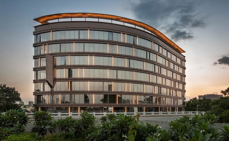 Exterior View, sola Commercial Office Space 700 Sq.Ft. In Sola Ahmedabad 10231353