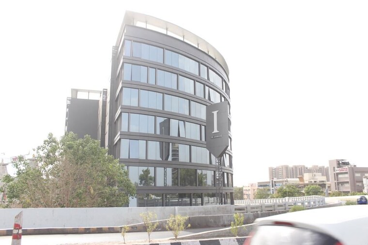 Exterior View, sola Commercial Office Space 700 Sq.Ft. In Sola Ahmedabad 10231353