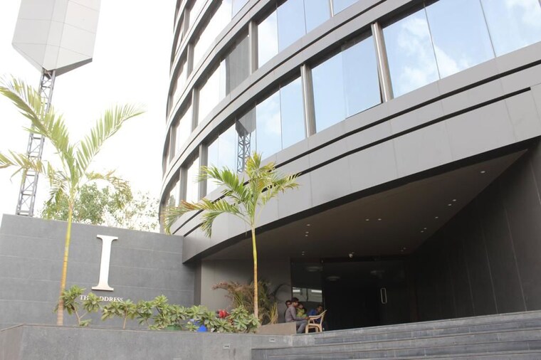 Exterior View, sola Commercial Office Space 700 Sq.Ft. In Sola Ahmedabad 10231353