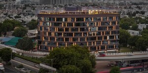  Office Space – Exterior View View at Sola - for Rent