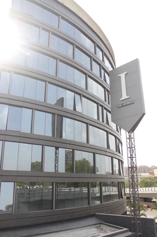 Exterior View, sola Commercial Office Space 700 Sq.Ft. In Sola Ahmedabad 10231353