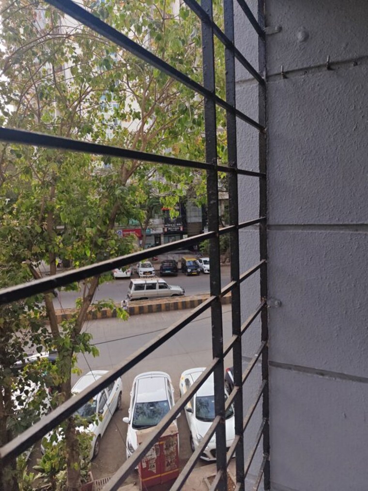 Balcony, anita-accord 1 Bedroom 675 Sq.Ft. Apartment In Kandivali East Mumbai 10231361