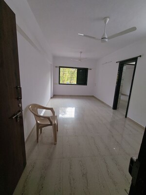 Building Lobby in 1 BHK Apartment at Anita Accord, Kandivali East – for Rent