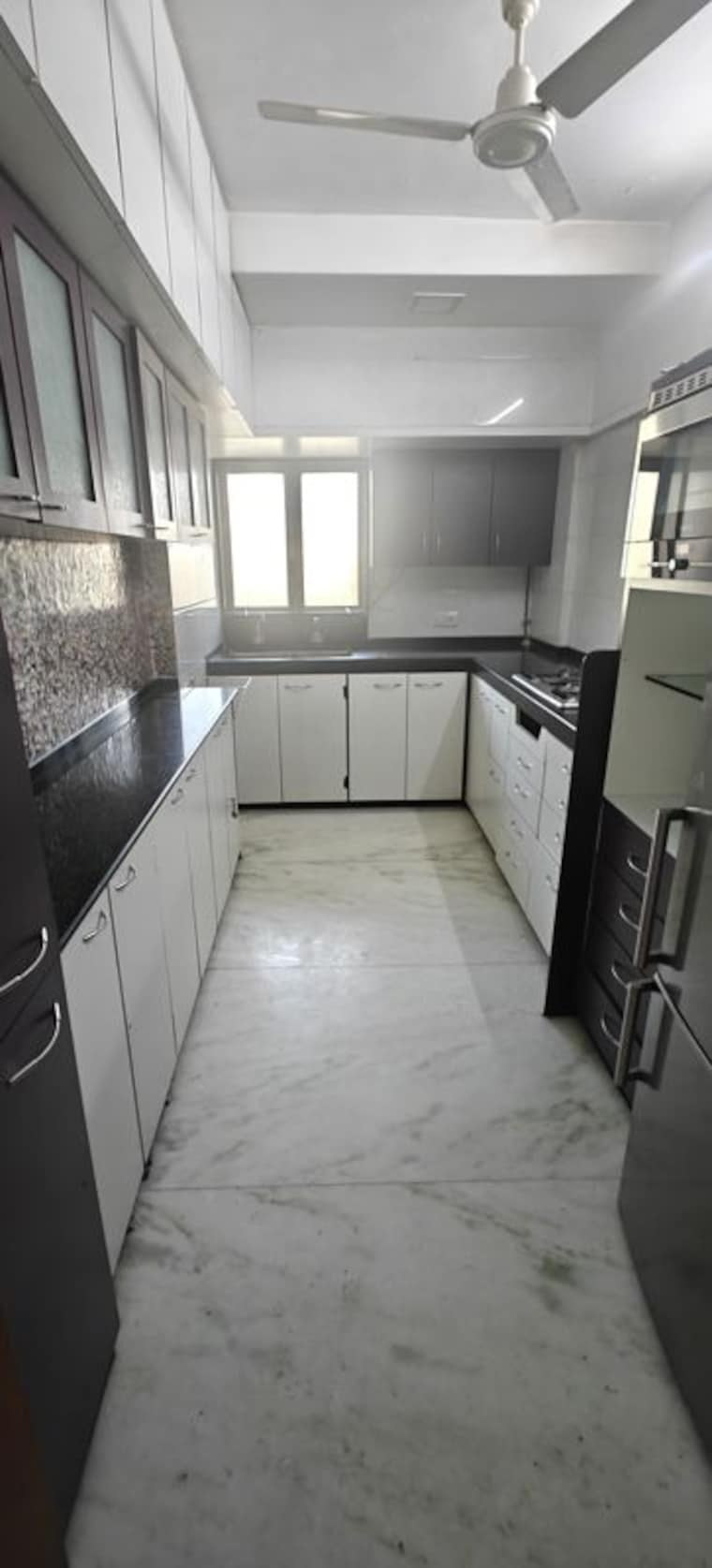 Kitchen, midtown-apartment 3 Bedroom 1100 Sq.Ft. Apartment In Worli Mumbai 10229760