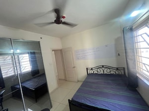 Living Room in 2 BHK Apartment at Avon Vista, Balewadi – for Rent