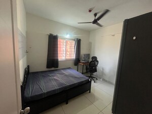 Bedroom in 2 BHK Apartment at Avon Vista, Balewadi – for Rent