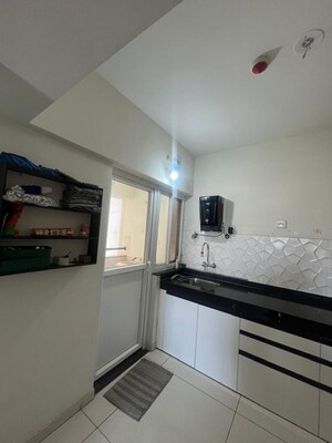 Kitchen in 2 BHK Apartment at Avon Vista, Balewadi – for Rent