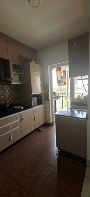 Kitchen in 2 BHK Apartment at Ahad Excellencia, Sarjapur – for Sale