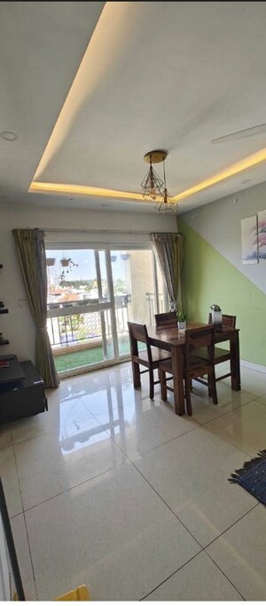 Living Room in 2 BHK Apartment at Ahad Excellencia, Sarjapur – for Sale