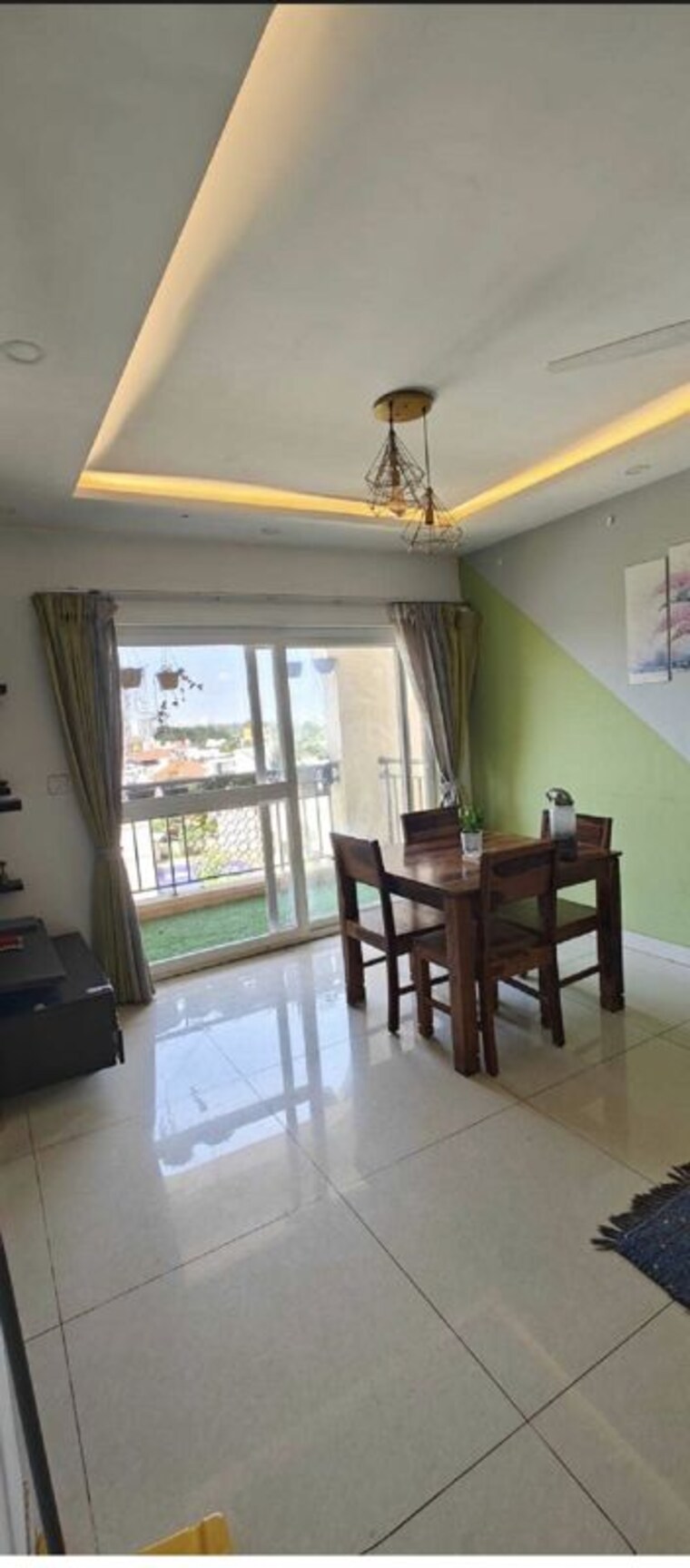 Living Room, ahad-excellencia 2 Bedroom 1104 Sq.Ft. Apartment In Sarjapur Bangalore 10231368