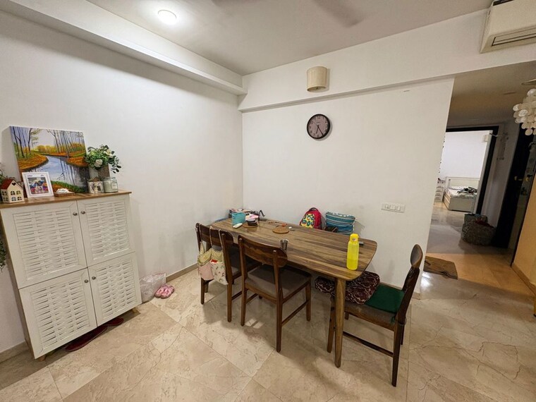 Dinning Area, hiranandani-atlantis 2 Bedroom 1250 Sq.Ft. Apartment In Powai Mumbai 10231363