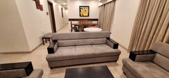 3.5 BHK + Servant Room Apartment For Rent in Supreme Amadore