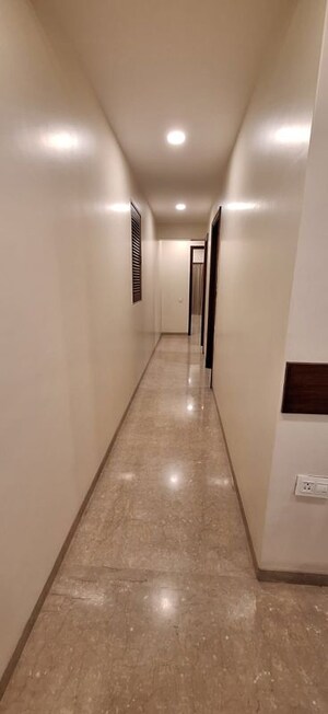 Building Lobby in 3.5 BHK Apartment at Supreme Amadore, Baner – for Rent