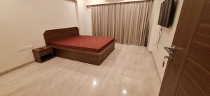 Bedroom in 3.5 BHK Apartment at Supreme Amadore, Baner – for Rent