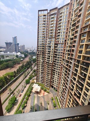 3.5 BHK Apartment – Exterior View View at Amanora Adreno Towers, Hadapsar - for Sale
