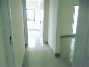 Building Lobby in 3 BHK Apartment at Rayasandra – for Rent