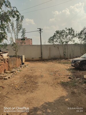 Plot Area in  Plot at Horamavu Agara – for Sale