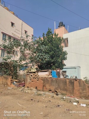 Plot Area in  Plot at Horamavu Agara – for Sale