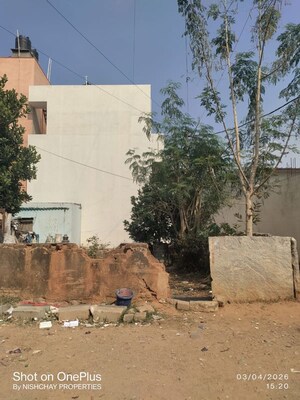 Plot Area in  Plot at Horamavu Agara – for Sale