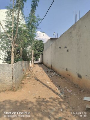 Plot Area in  Plot at Horamavu Agara – for Sale