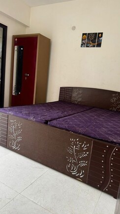 2 BHK + Pooja Room Apartment For Rent in Signature The Serenas