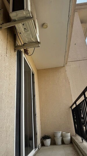 Balcony in 2 BHK Apartment at Signature The Serenas, Sohna Sector 36 – for Rent