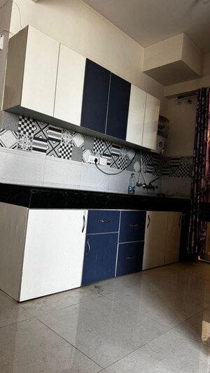 Kitchen in 2 BHK Apartment at Signature The Serenas, Sohna Sector 36 – for Rent