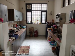 Living Room in 3 BHK Builder Floor at Ansal Plaza Gurgaon, Palam Vihar – for Rent