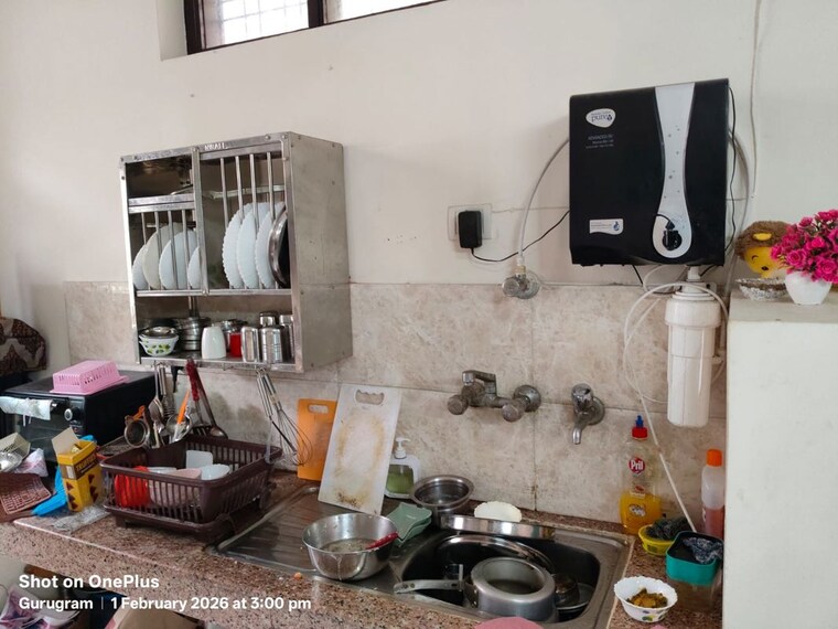 Floor Plan, ansal-plaza-gurgaon 3 Bedroom 1500 Sq.Ft. Builder Floor In Palam Vihar Gurgaon 10231392