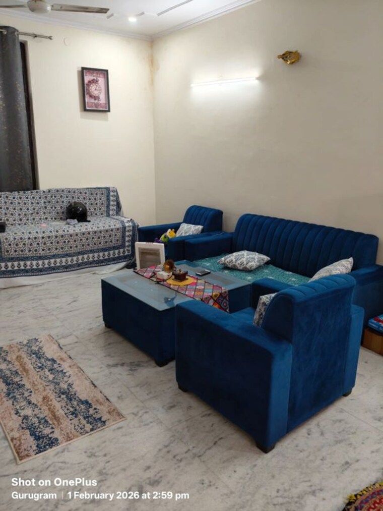 Bedroom, ansal-plaza-gurgaon 3 Bedroom 1500 Sq.Ft. Builder Floor In Palam Vihar Gurgaon 10231392