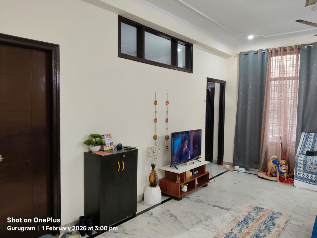 3 BHK Builder Floor For Rent in Ansal Plaza Gurgaon