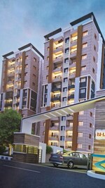 2 BHK 956 Sq.Ft. Apartment in Bhawani Bandhan
