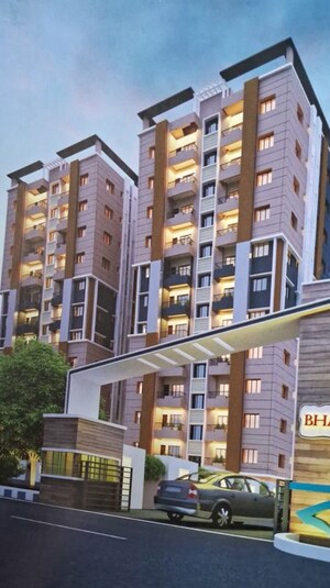2 BHK Apartment For Sale in Bhawani Bandhan, Madhyamgram