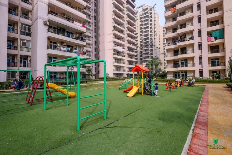 Exterior View, jkg-palm-court 2 Bedroom 1090 Sq.Ft. Apartment In Sector 16c Greater Noida Greater Noida 10231356