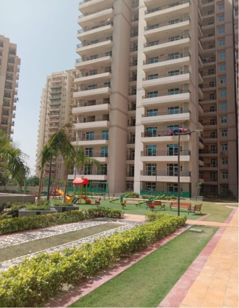 Exterior View, jkg-palm-court 2 Bedroom 1090 Sq.Ft. Apartment In Sector 16c Greater Noida Greater Noida 10231356