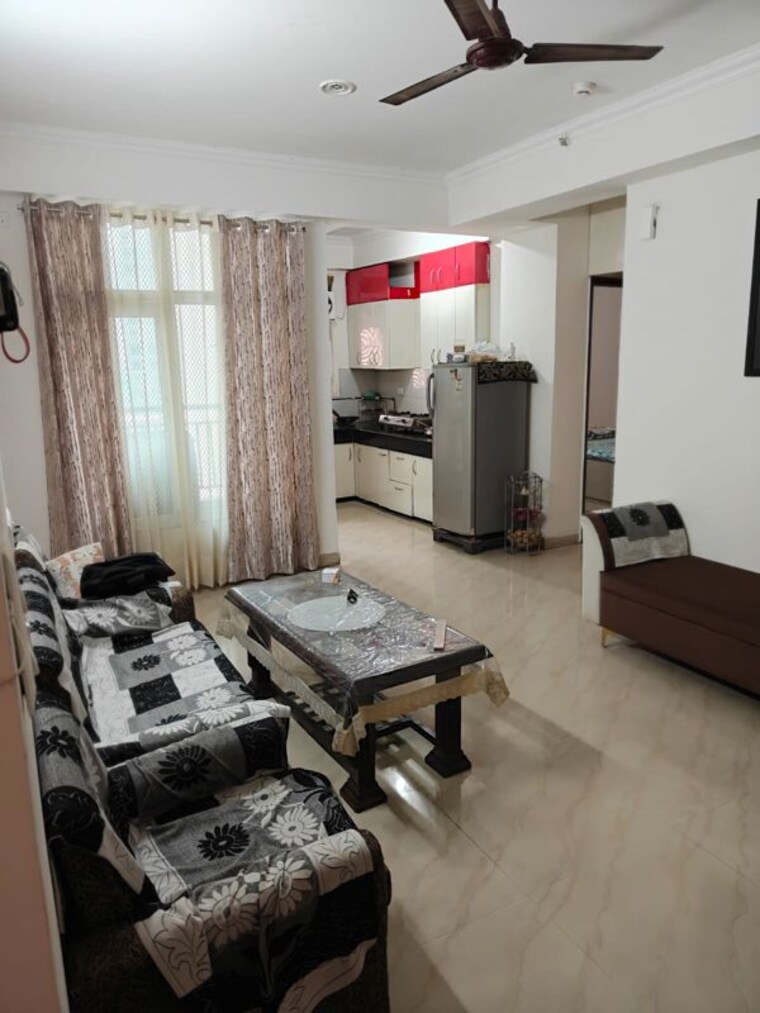 Living Room, jkg-palm-court 2 Bedroom 1090 Sq.Ft. Apartment In Sector 16c Greater Noida Greater Noida 10231356