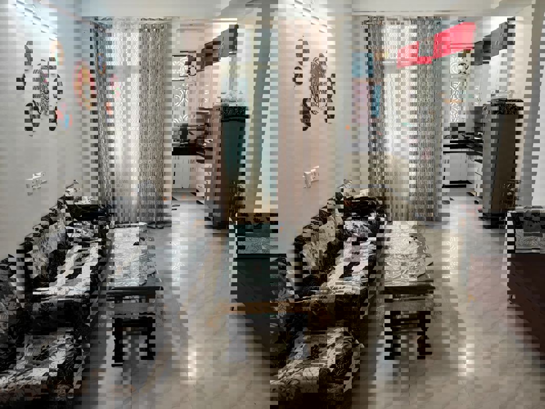 2 BHK 1090 Sq.Ft. Apartment in JKG Palm Court