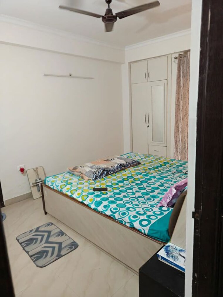 Bedroom, jkg-palm-court 2 Bedroom 1090 Sq.Ft. Apartment In Sector 16c Greater Noida Greater Noida 10231356